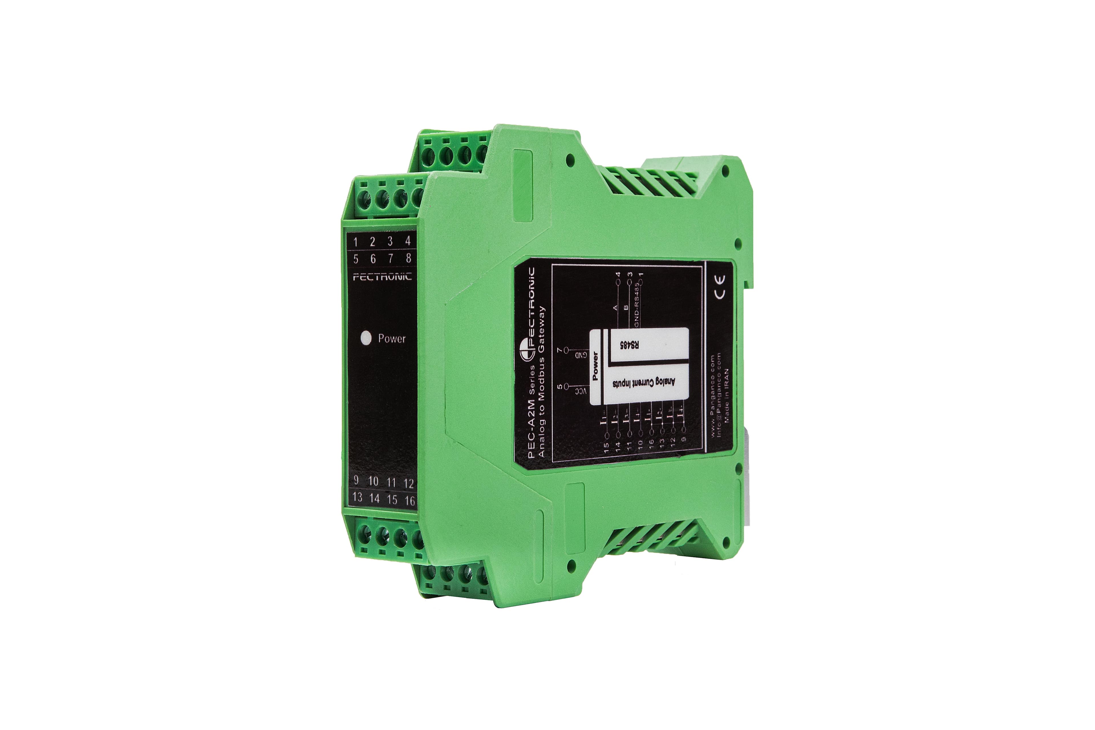 Analogue TO Modbus RTU Converter 2