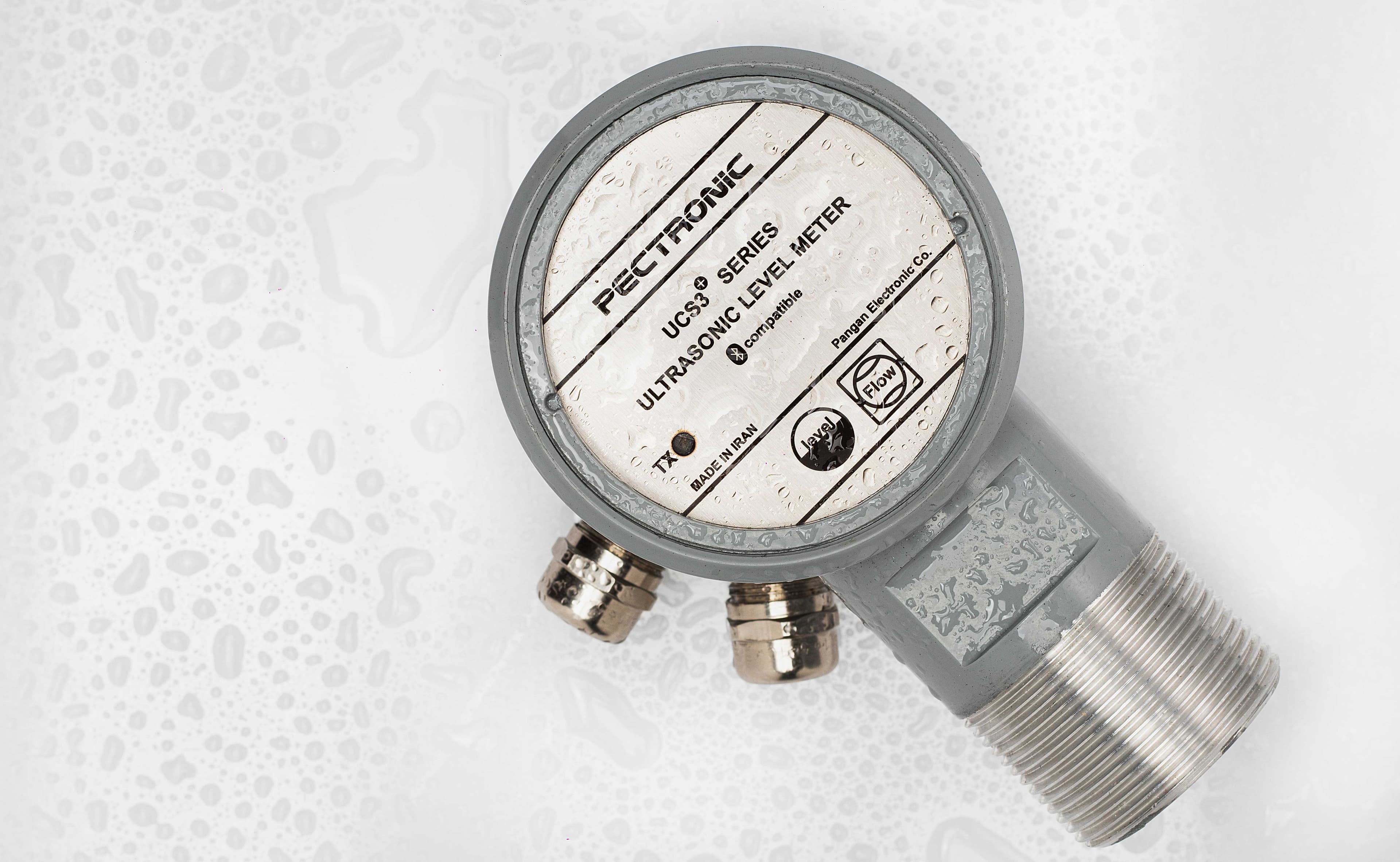 سطح سنج آلتراسونیک سری UCS3