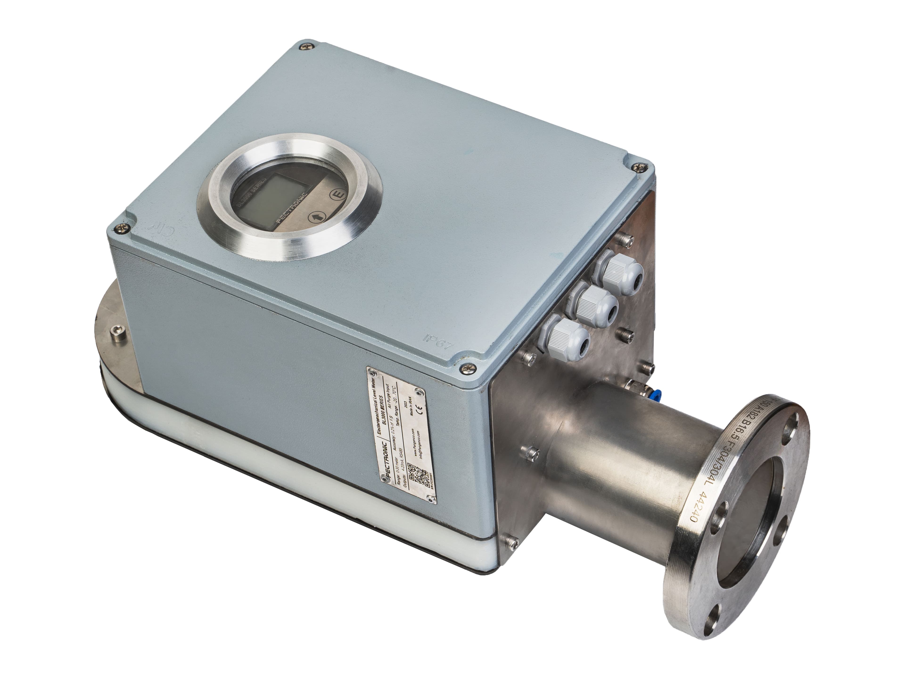 Electromechanical level gauge BL2000 series 2