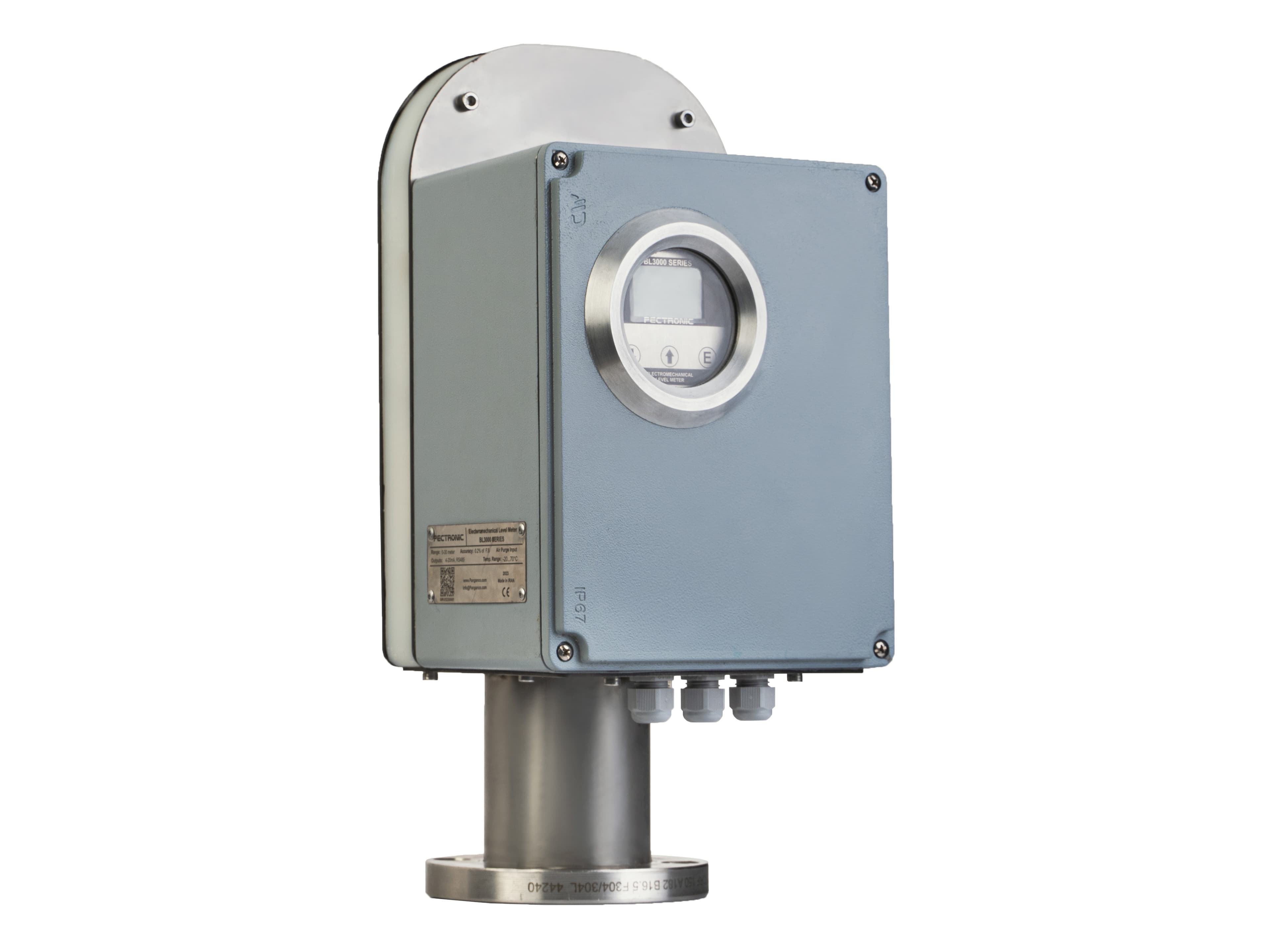 Electromechanical level gauge BL2000 series 3
