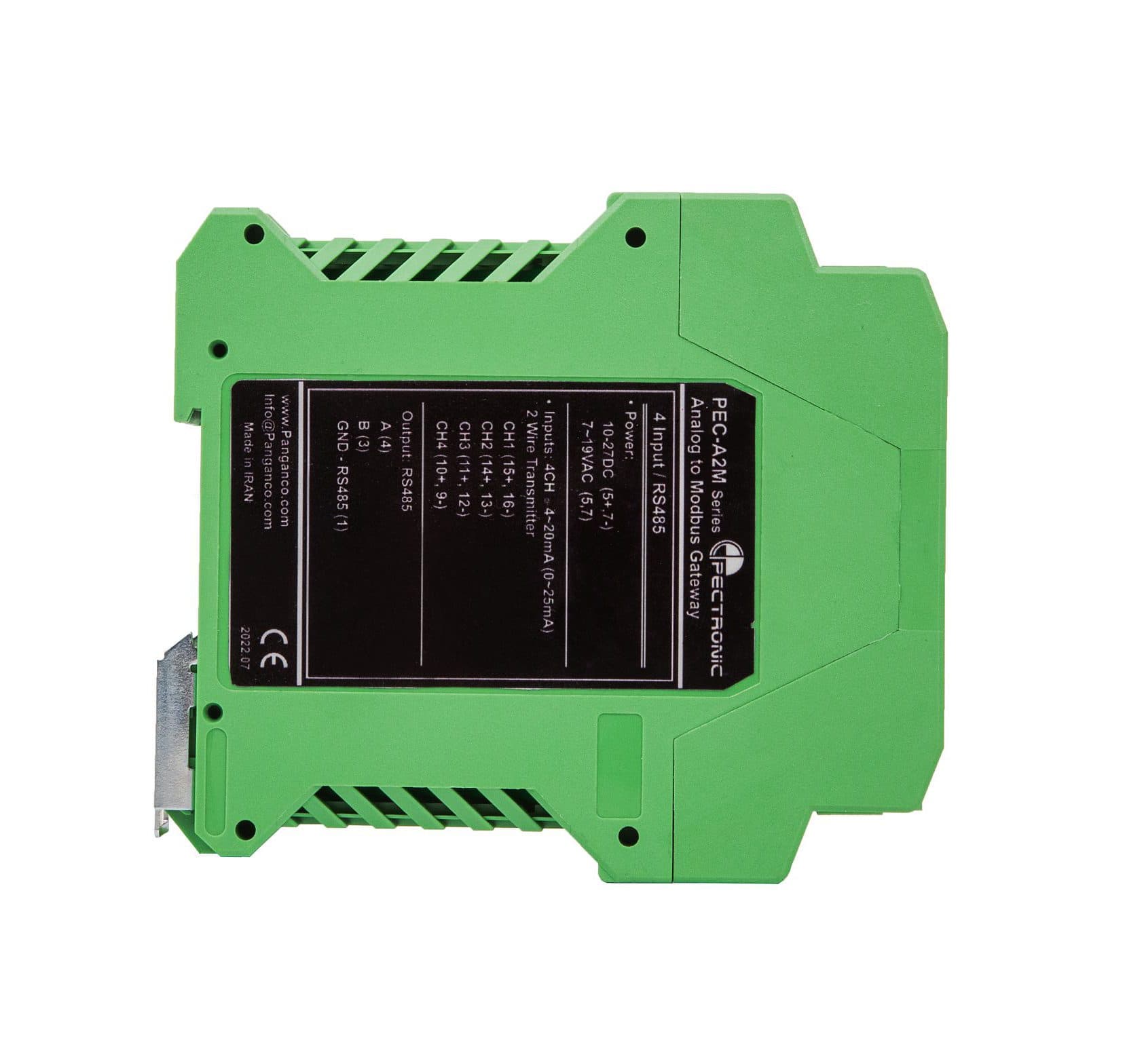 load cell modbus transmitter