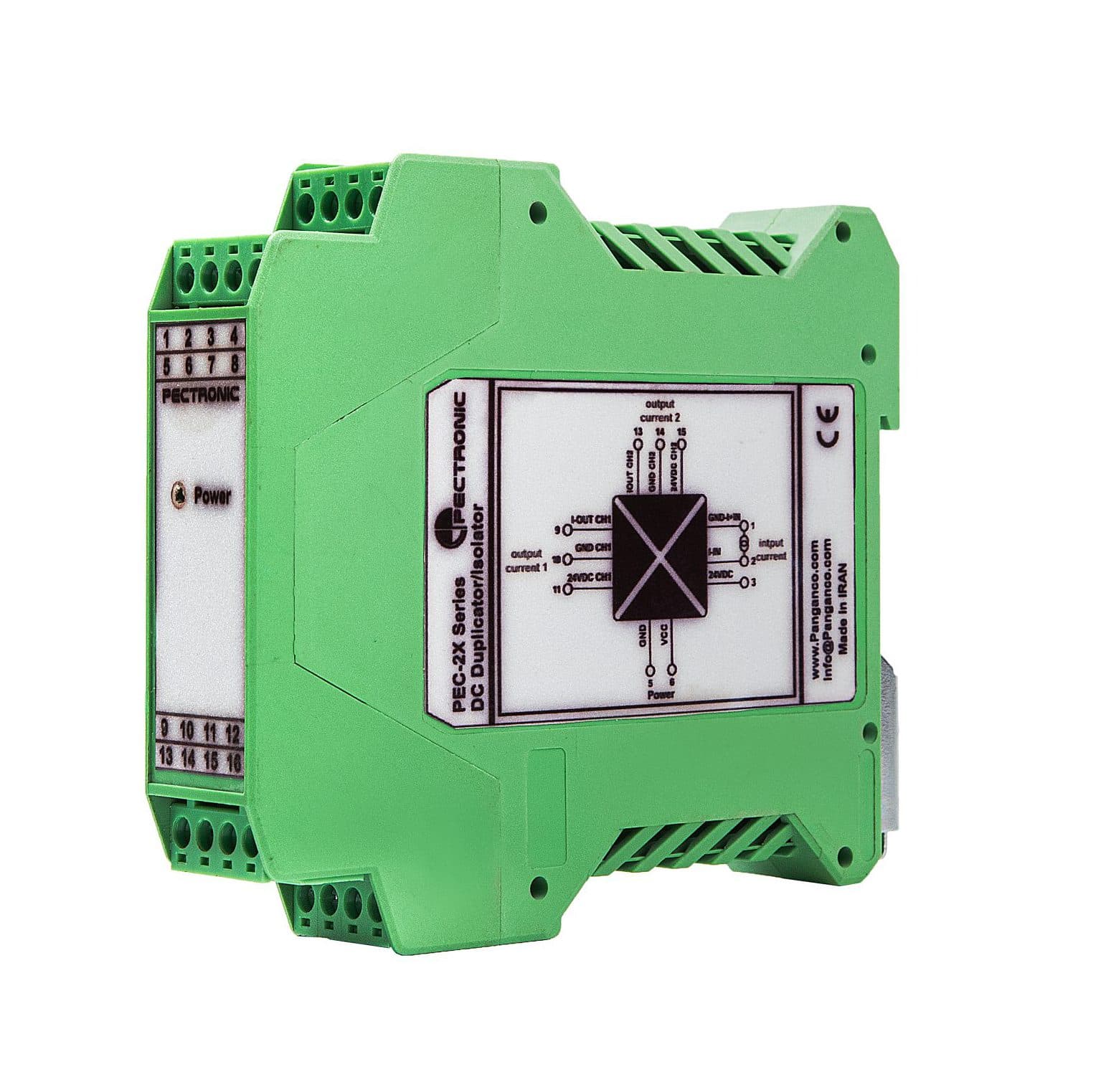 ANALOGUE TO MODBUS RTU CONVERTER