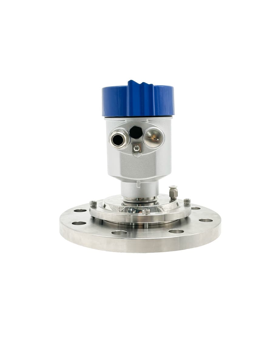 سطح سنج راداری سری RLT1100 (FMCW 80GHz)