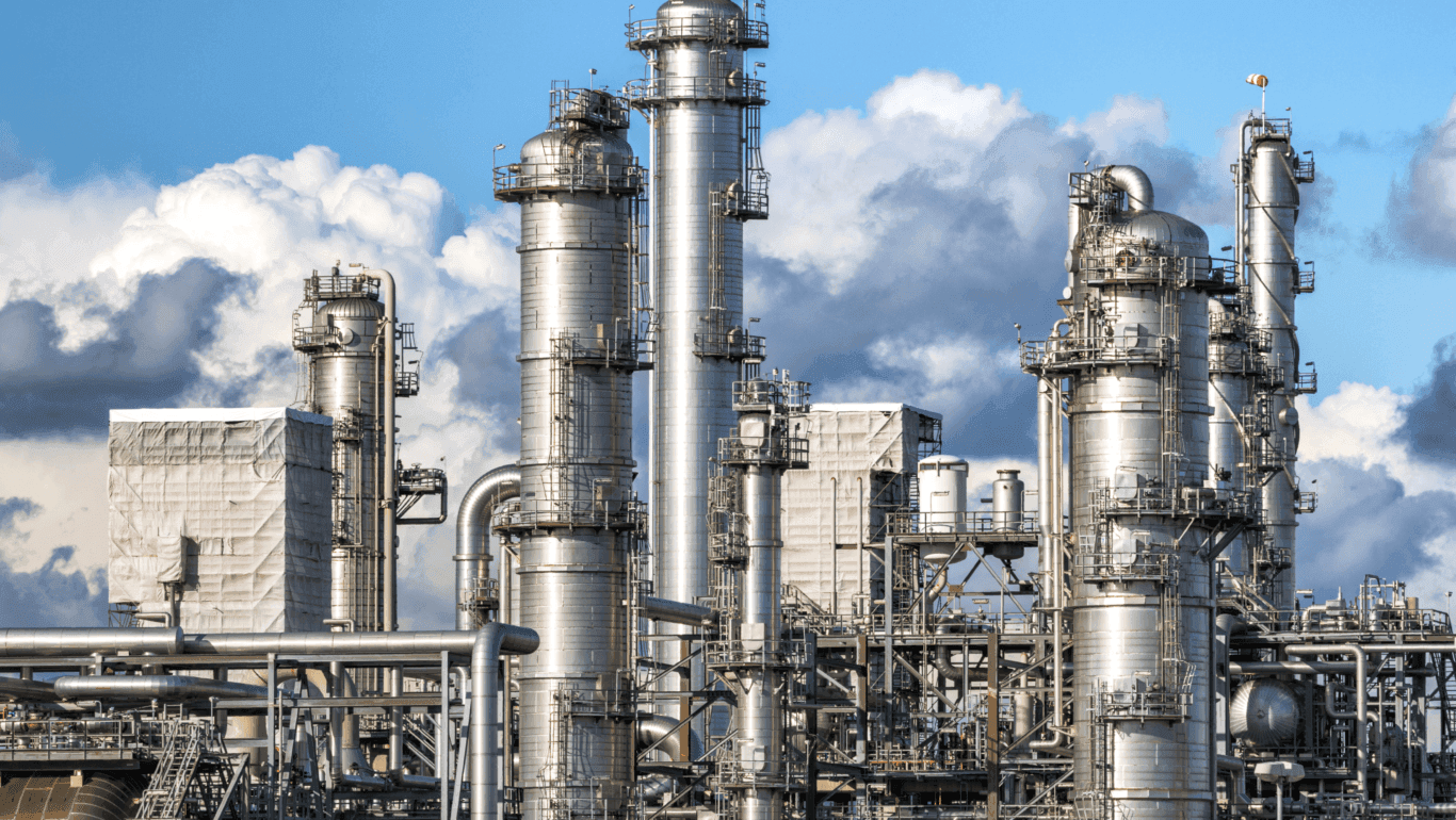 Chemical and petrochemical