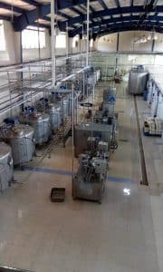 کارخانه بستنی سازی نعمت