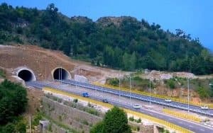 آزاد راه تهران شمال