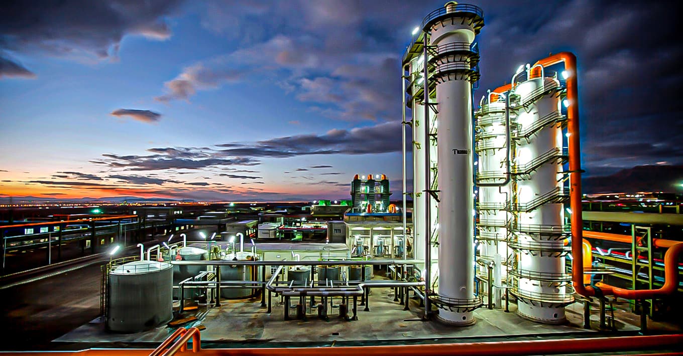 Electromagnetic Flowmeters for Zarand Iranian Steel